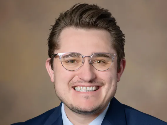 Andrew Hostler Headshot 