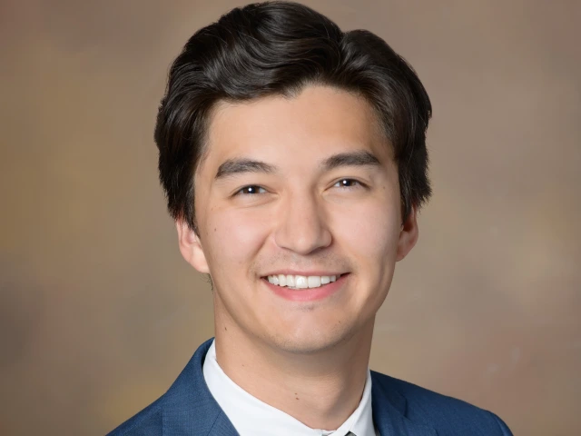 Hudson Kussie headshot 